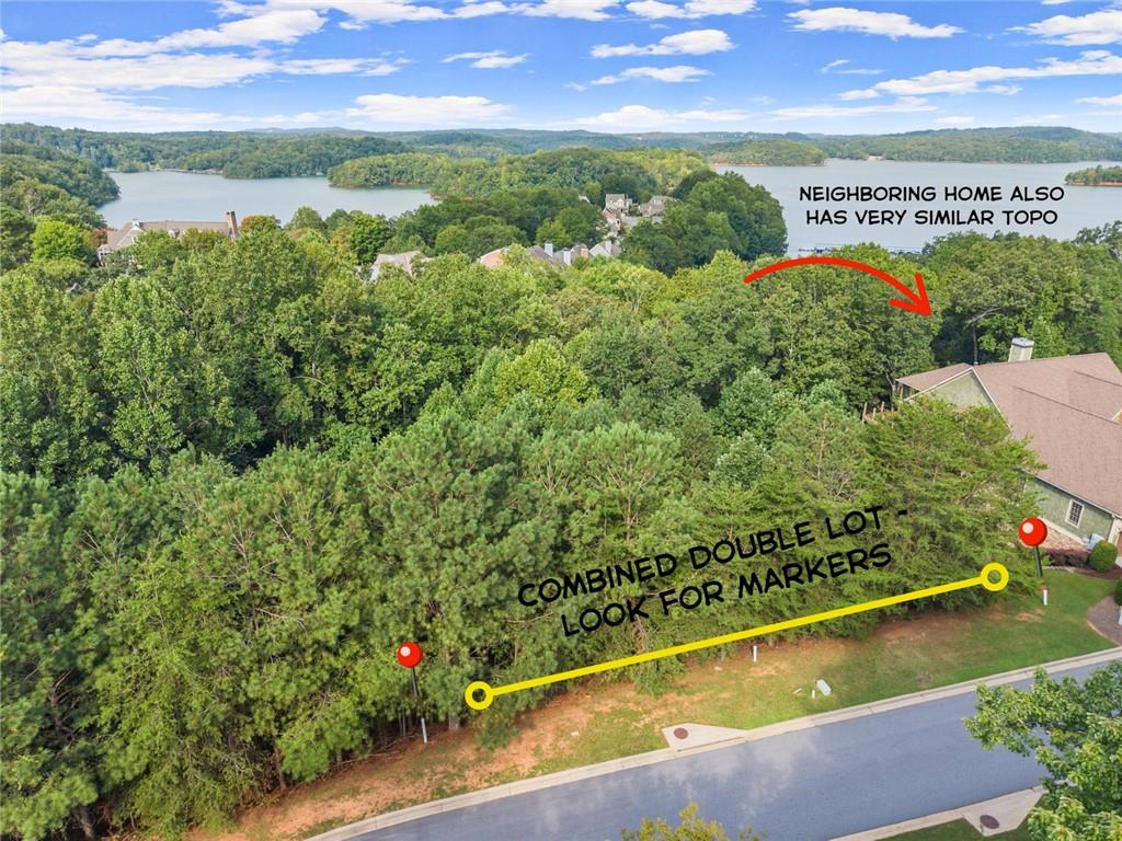 3525 Water Front Drive Property Photo 2