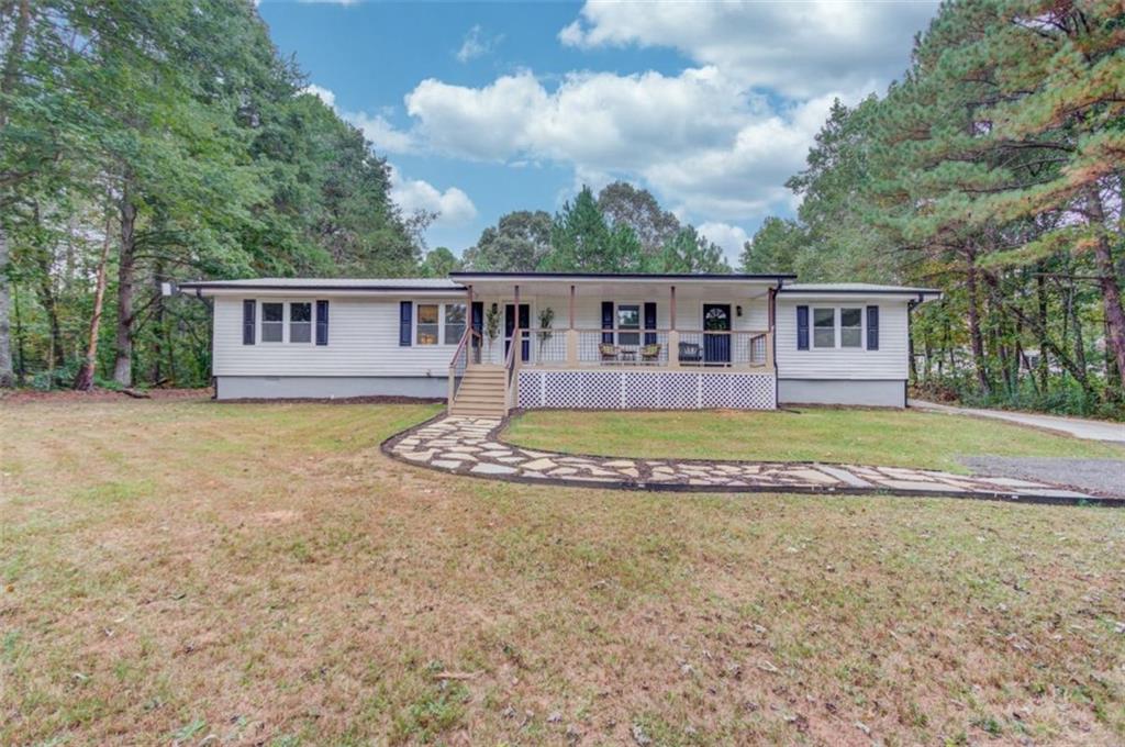 5347 Teakwood Drive Property Photo 1