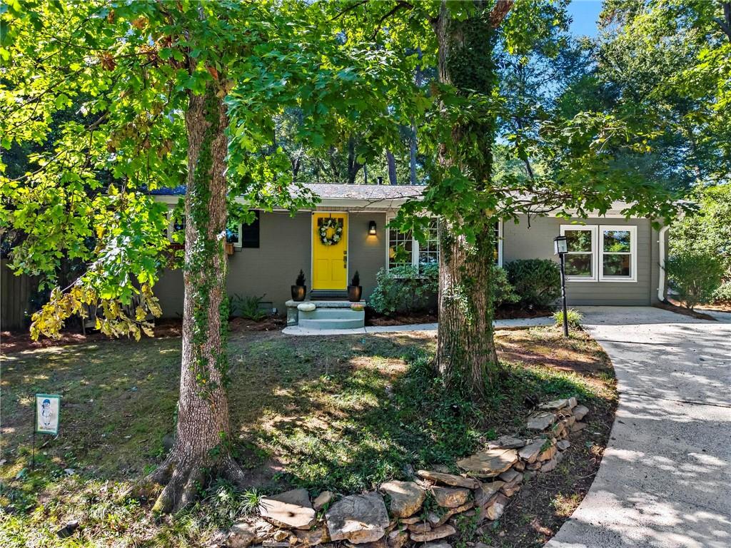 3842 Admiral Drive Property Photo 1