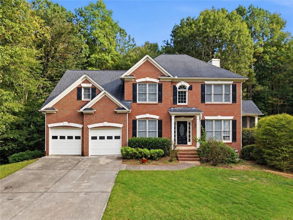 560 Hopewell Downs Drive Property Photo 1