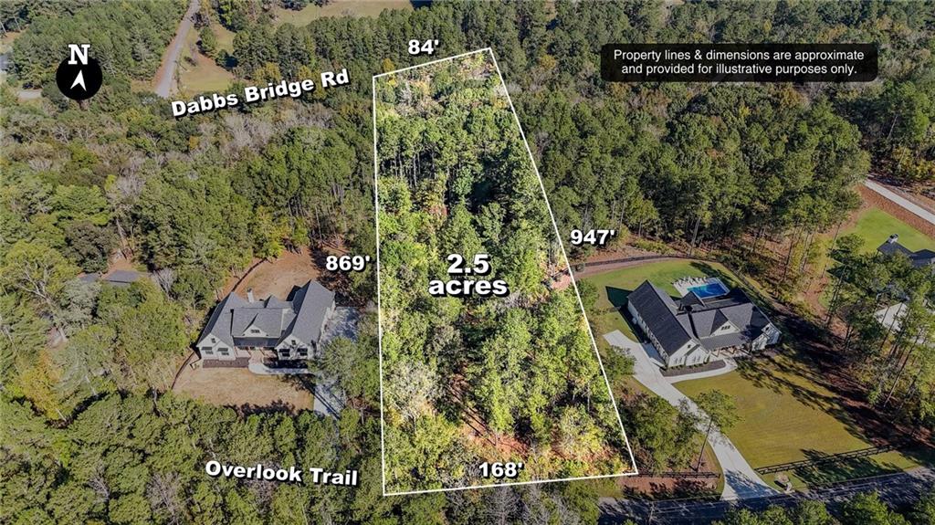 1135 Overlook Trail Property Photo 1