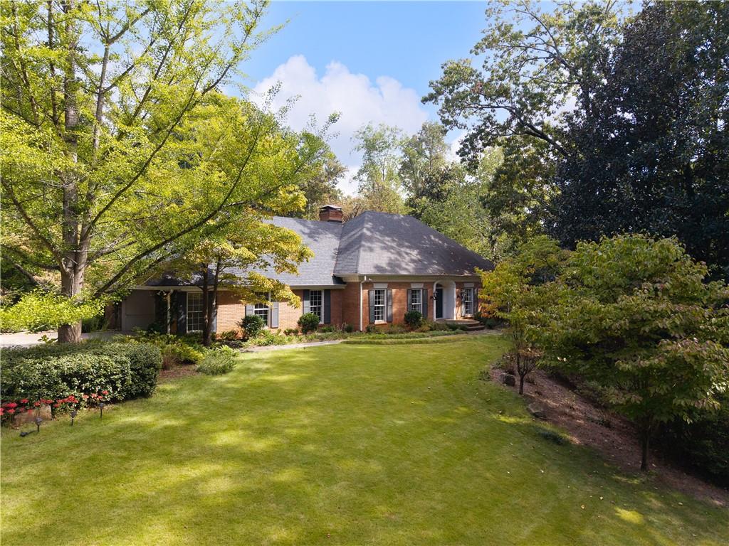5715 Lake Island Drive Property Photo 1