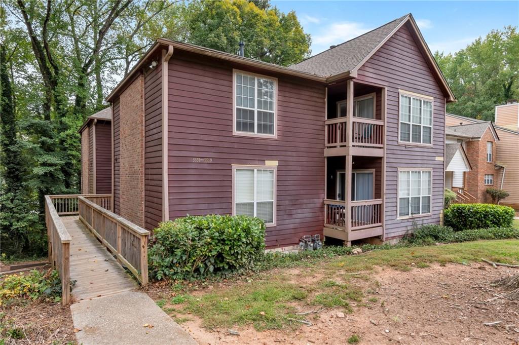 5557 Mountain Springs Circle Property Photo 1