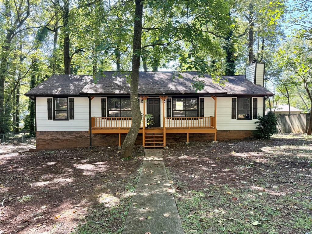 4100 Oak Stone Drive Property Photo 1