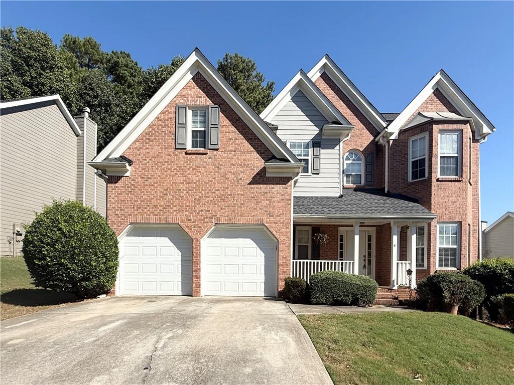 3485 Ansley Park Drive Property Photo 1