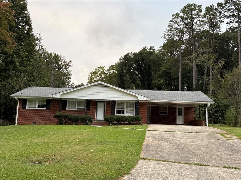 6359 Lanier Road Property Photo 1