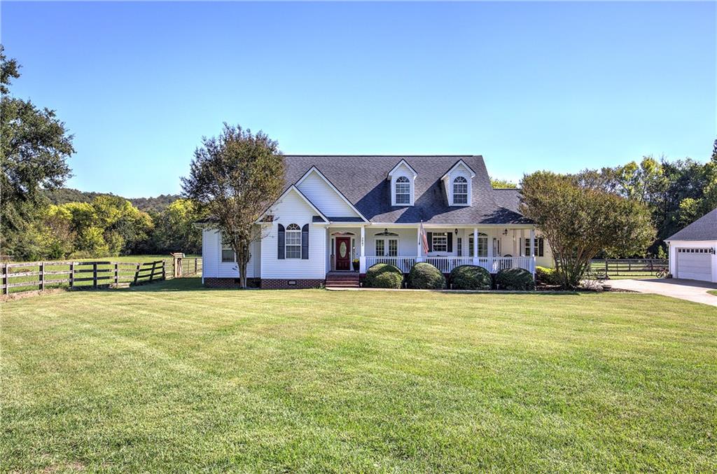 2887 Morgan Valley Road Property Photo 1