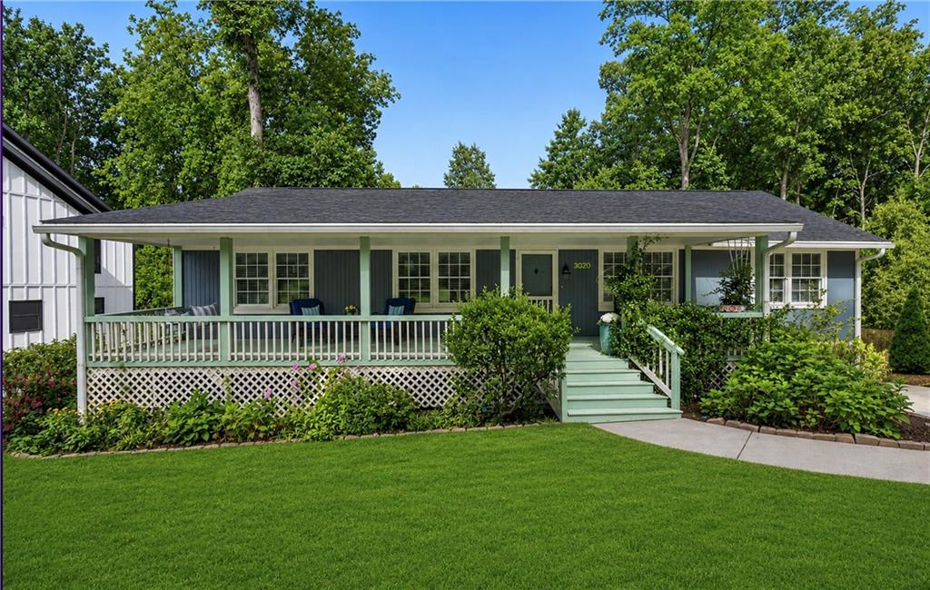 3020 Parkridge Drive Ne Property Photo 1