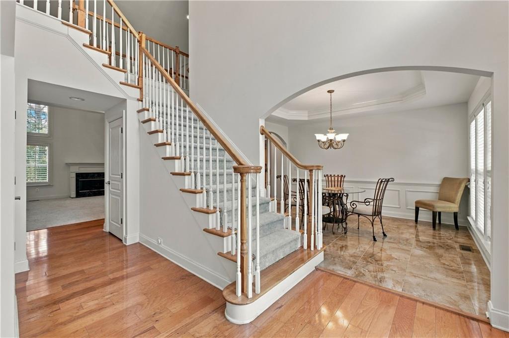 3717 Shady Maple Drive Property Photo 1