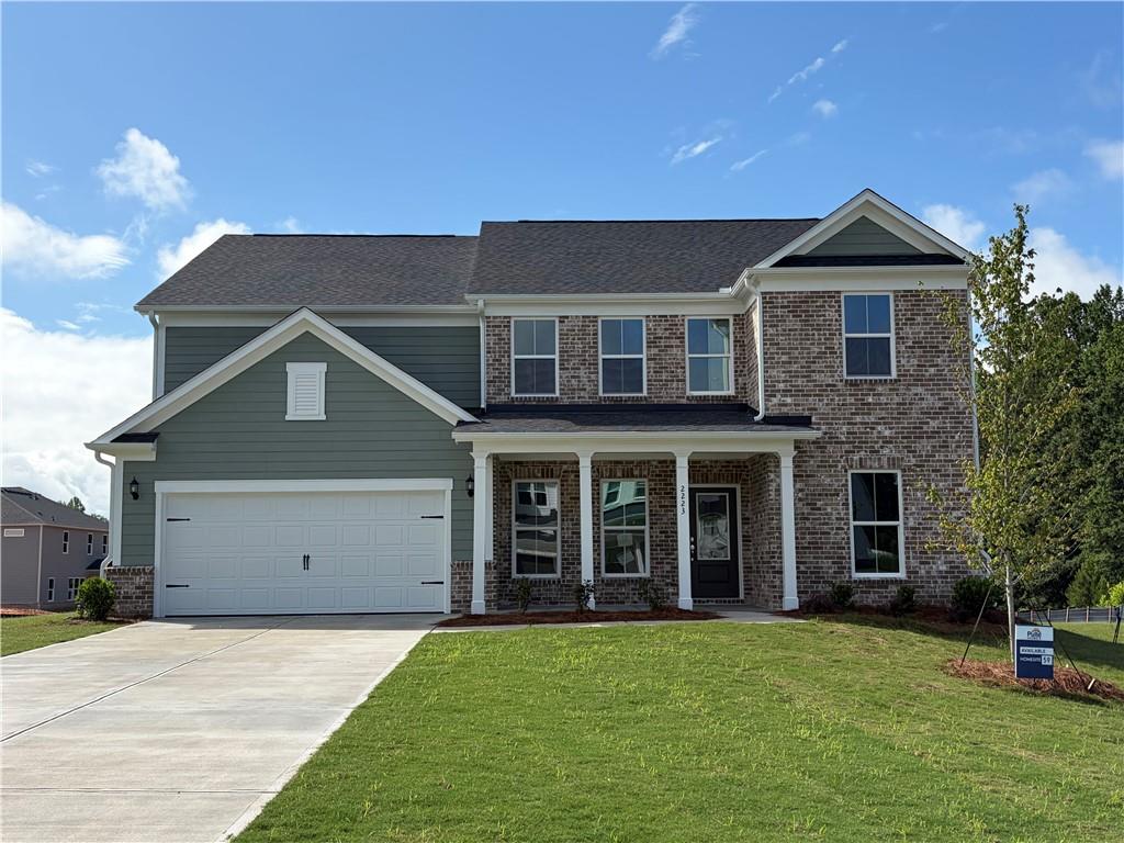 2223 Farris Court Property Photo 1