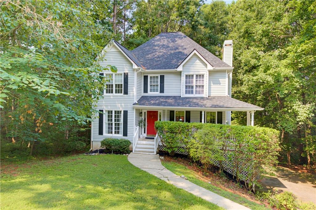 804 Abbington Lane Property Photo 1