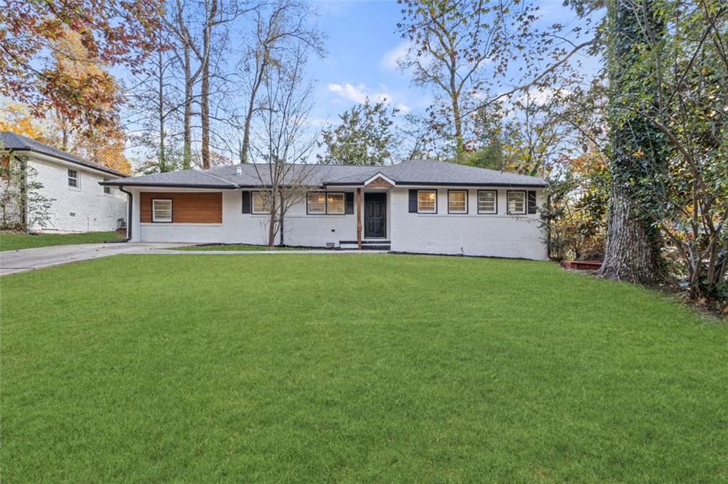 2378 Green Forrest Drive Property Photo 1
