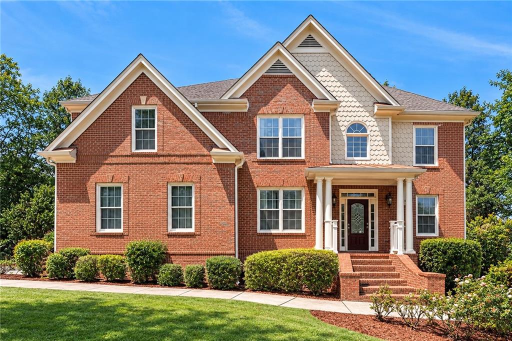 3329 Chastain Ridge Drive Property Photo 1