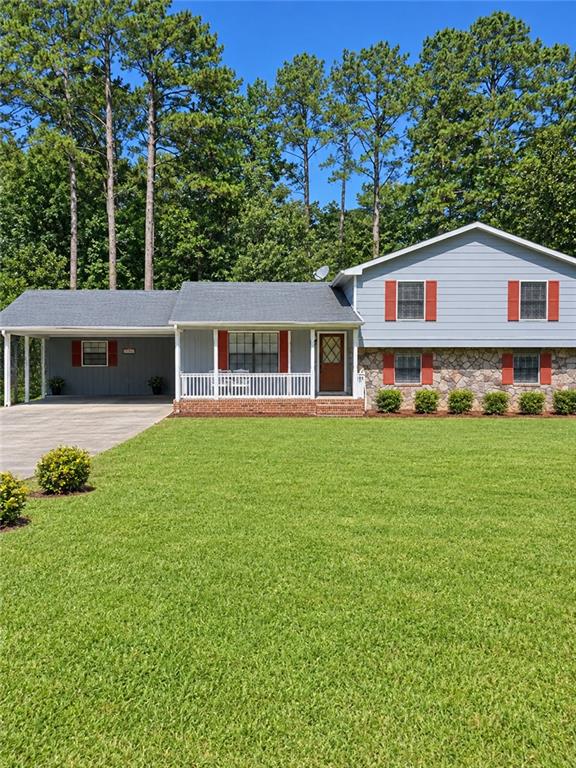 1495 Bethsaida Road Property Photo 1