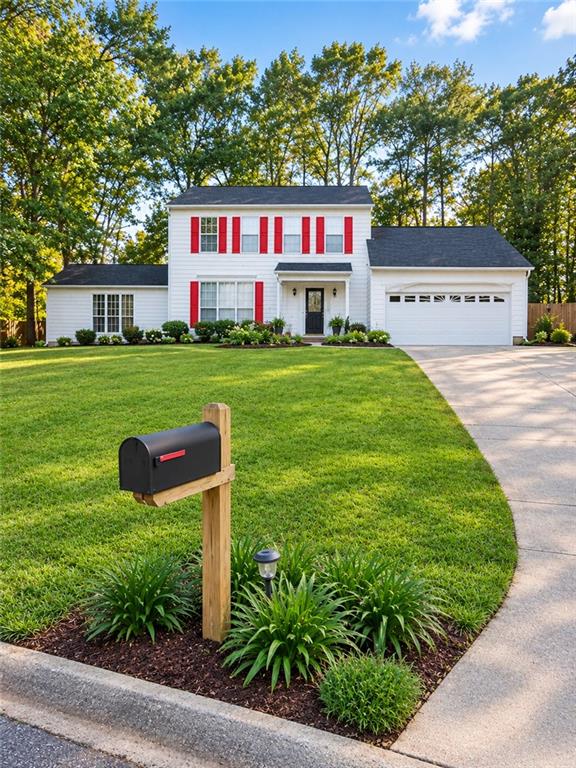 7292 Woodland Circle Property Photo 1
