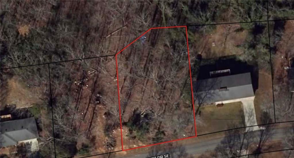 0 Summit Drive Property Photo 1