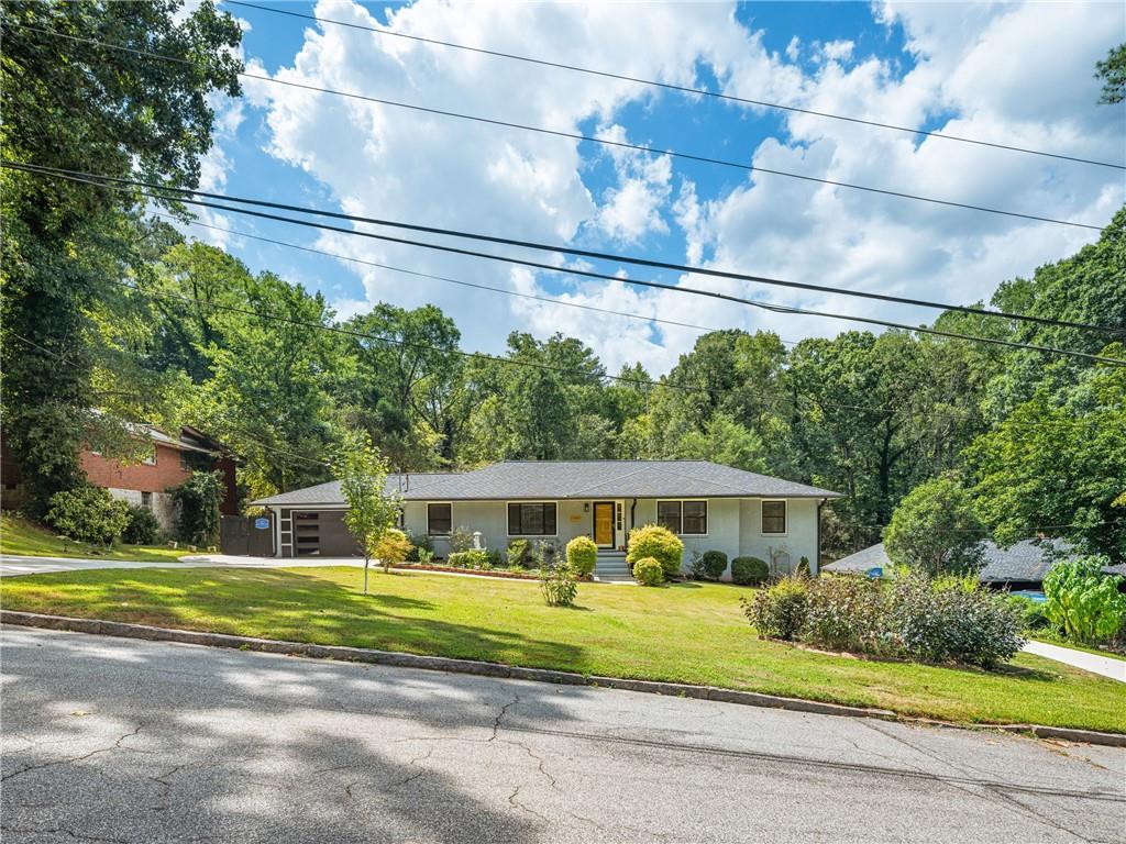 1593 Mill Acres Drive Sw Property Photo 1