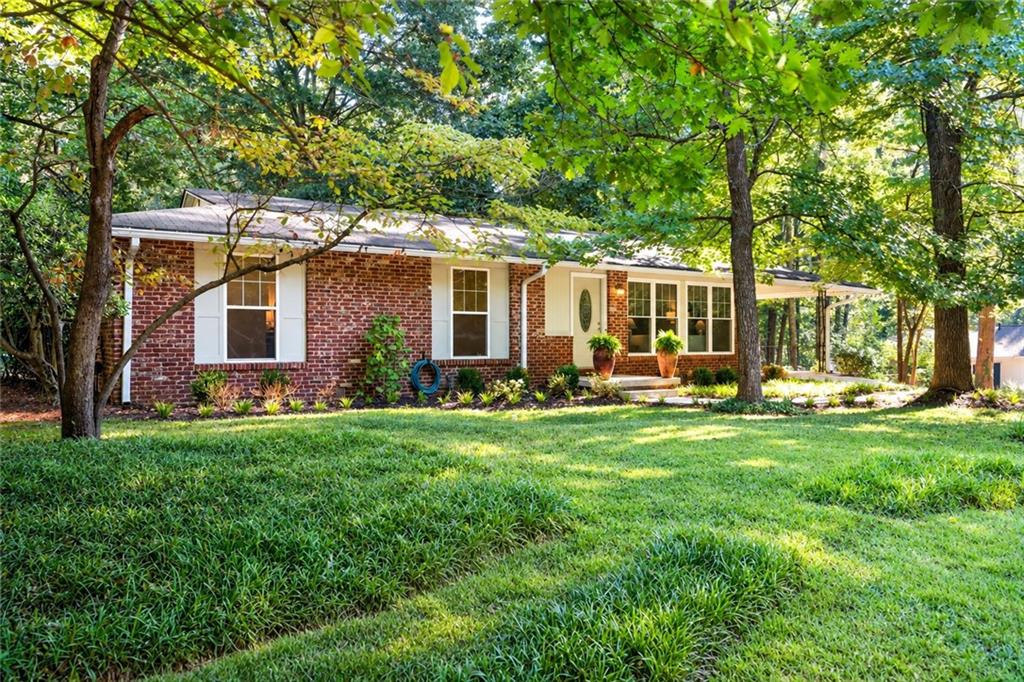 1595 Delia Drive Property Photo 1