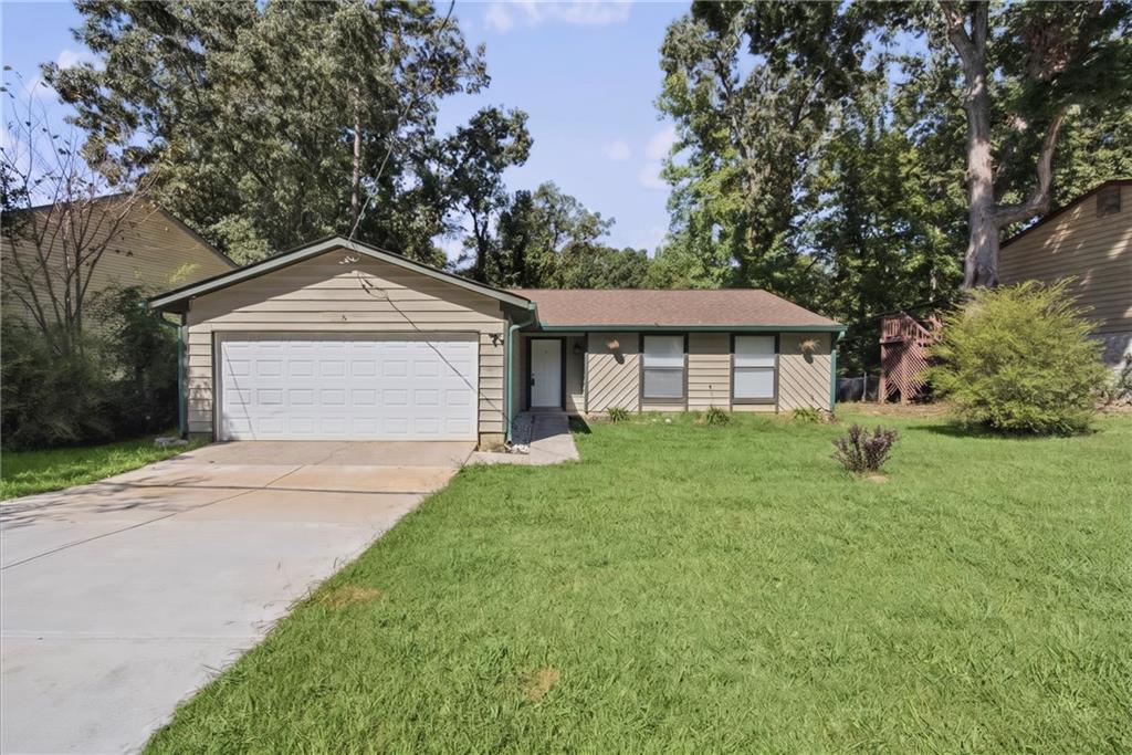 1321 Muirforest Drive Property Photo 1