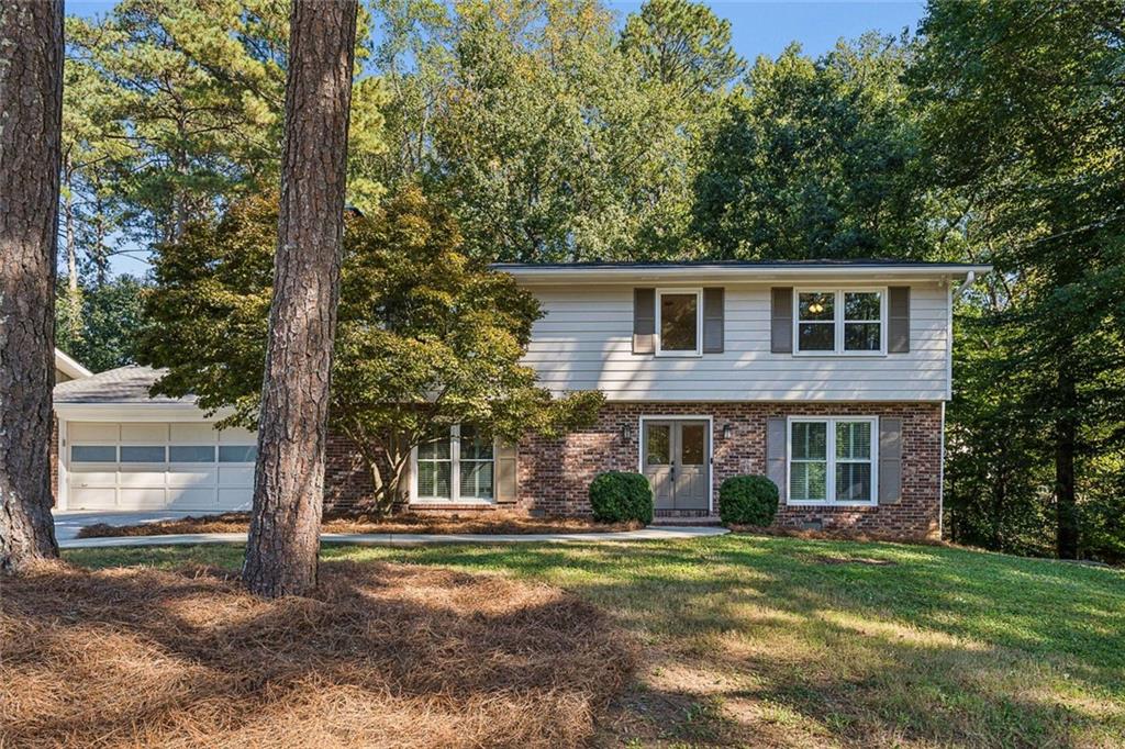 4613 Sharon Valley Court Property Photo 1
