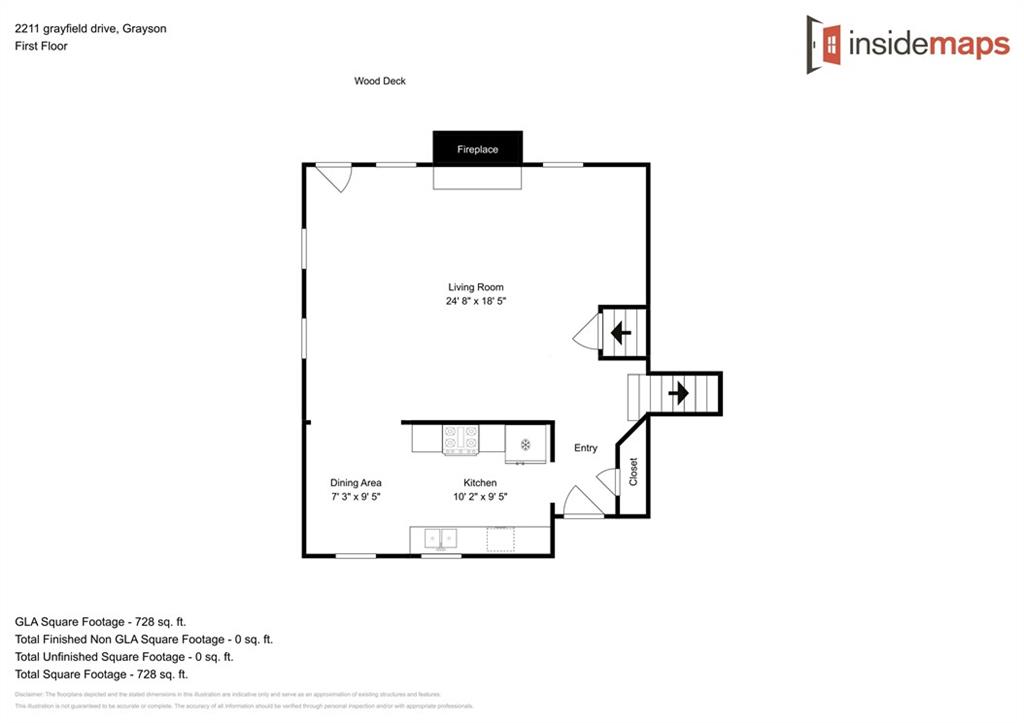2211 Grayfield Drive Property Photo 19