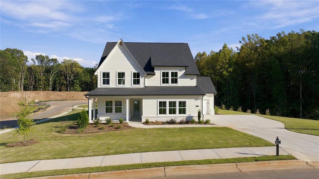 8315 Creekside Overlook Drive Property Photo 1