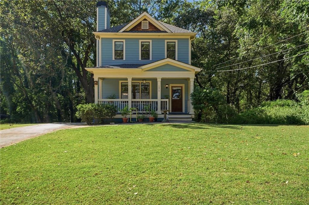 898 Capitol View Avenue Nw Property Photo 1