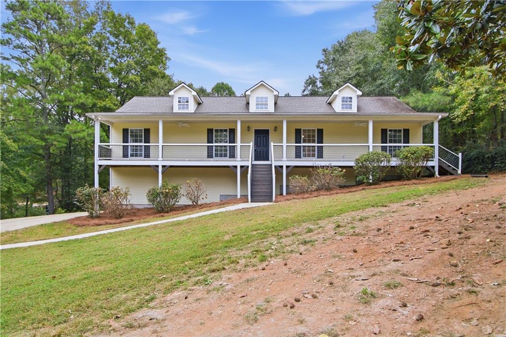 3487 Villa Rica Highway Property Photo 1