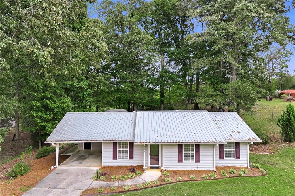 4844 Forest Boulevard Property Photo 1