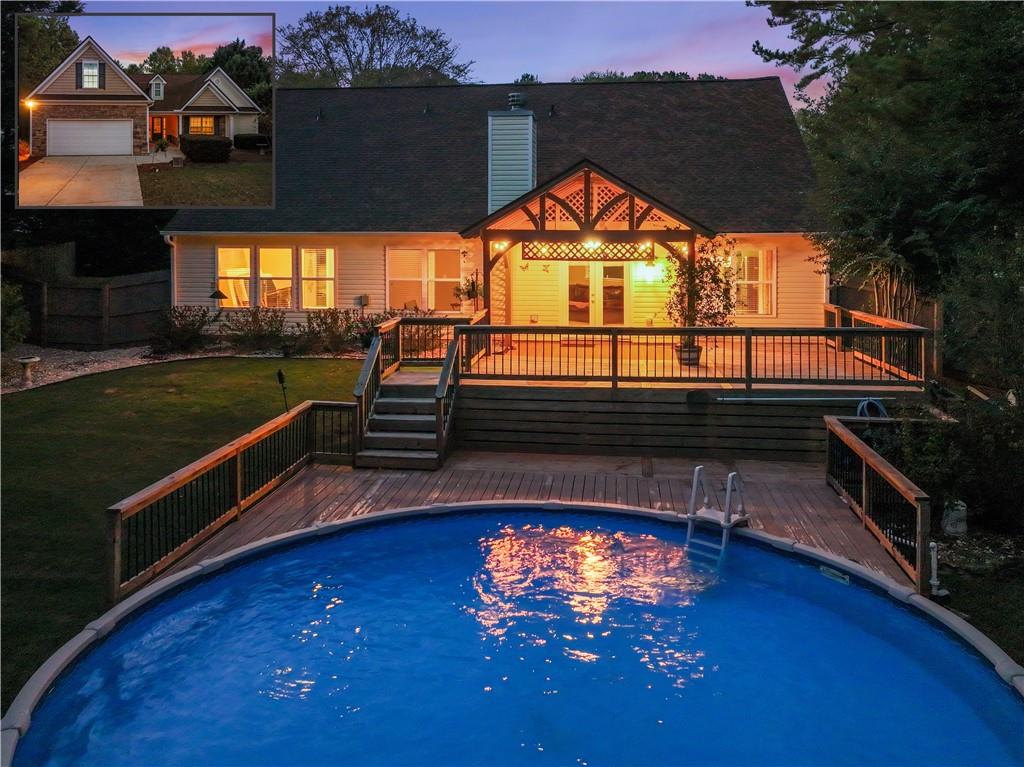 4410 Caney Fork Circle Property Photo 1