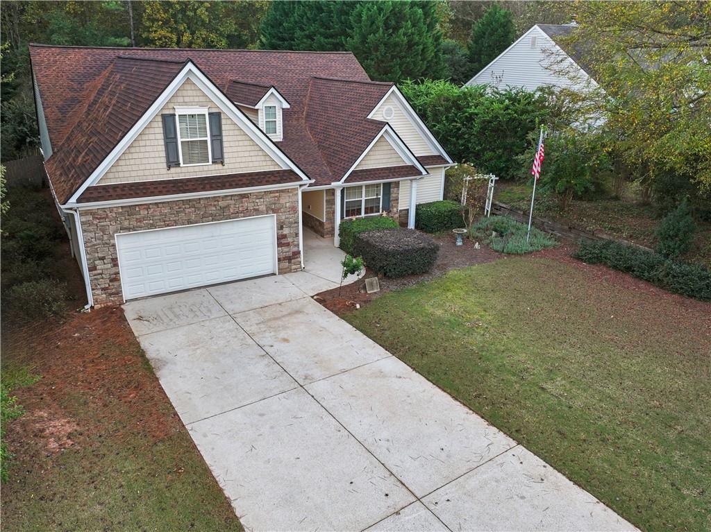 4410 Caney Fork Circle Property Photo 37