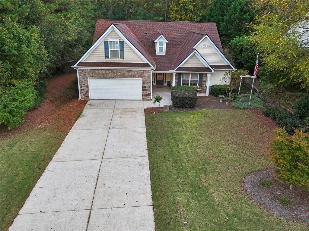 4410 Caney Fork Circle Property Photo 38