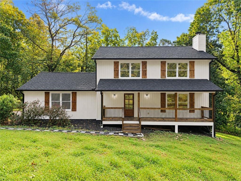 5571 Northwoods Road Property Photo 1