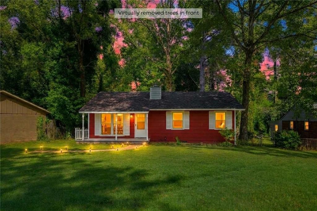 650 Robert E Lee Parkway Property Photo 1