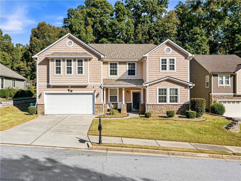 6107 Chastain Way Property Photo 40