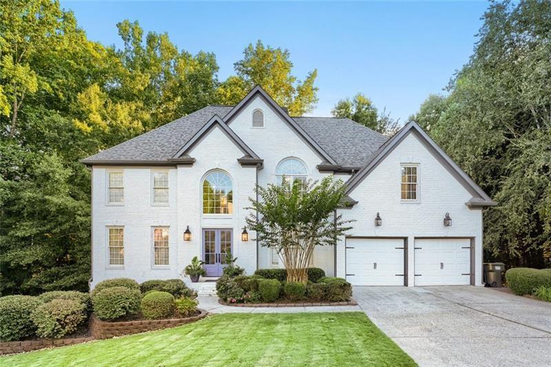 1901 Flat Creek Court Nw Property Photo 1