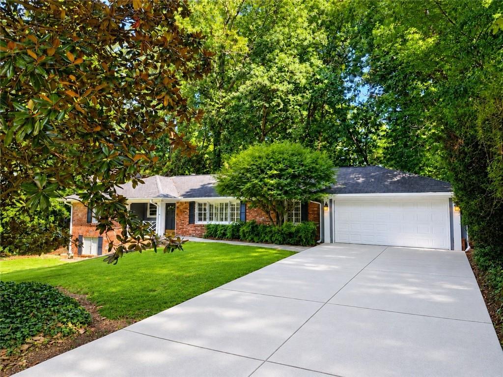 6651 Castleton Drive Property Photo 1