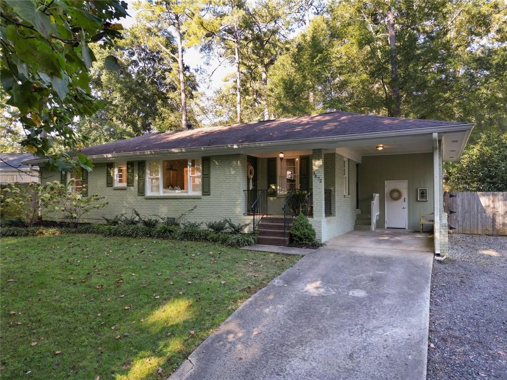 3672 Twin Oaks Drive Se Property Photo 1