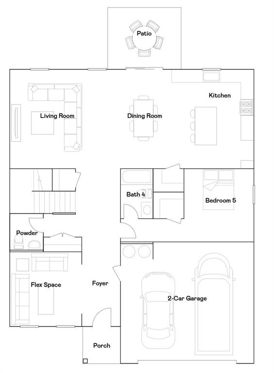 3875 Breton Cove Property Photo 16