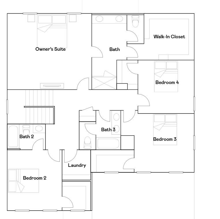 3875 Breton Cove Property Photo 17