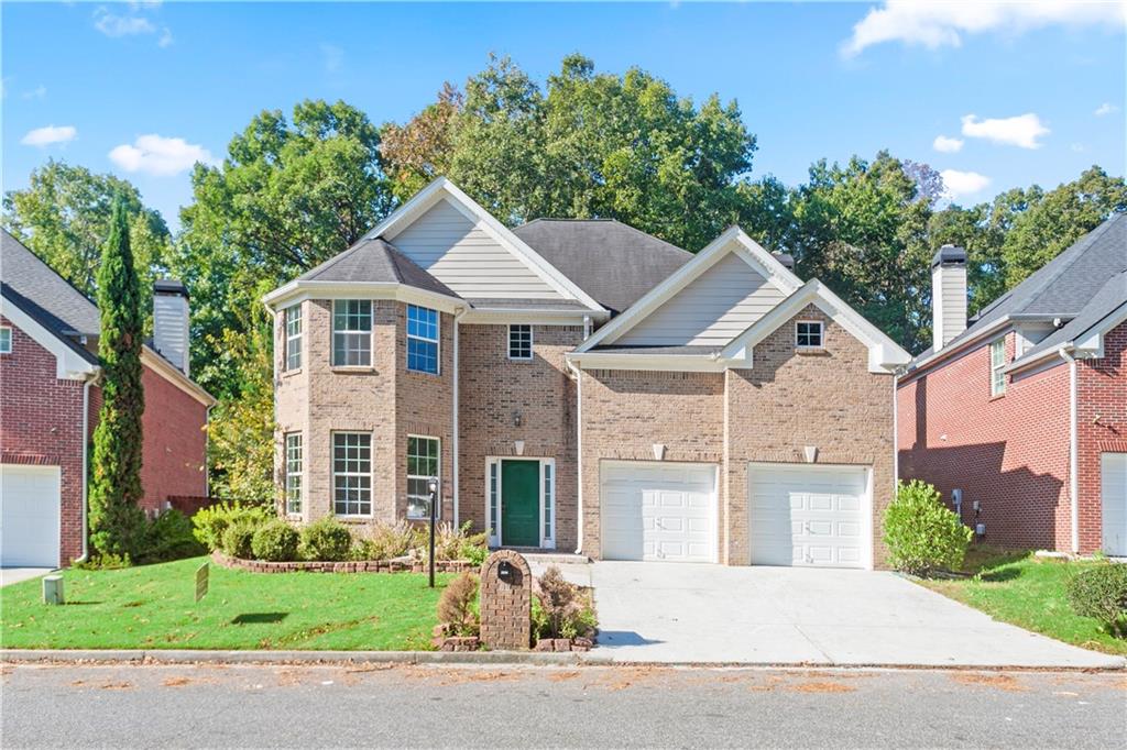 2894 Ashly Woods Court Property Photo 1