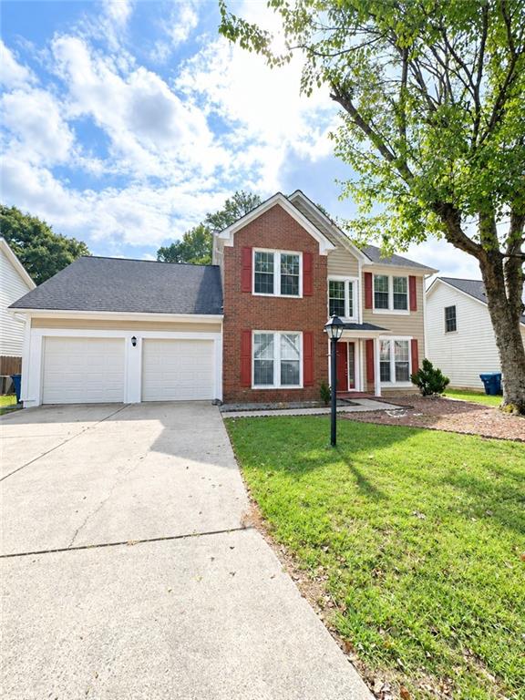 3140 Abbotts Pointe Drive Property Photo 1