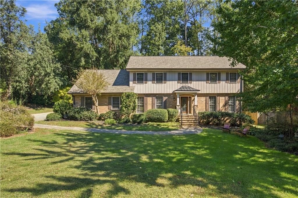 4955 Mill Stream Court Property Photo 1