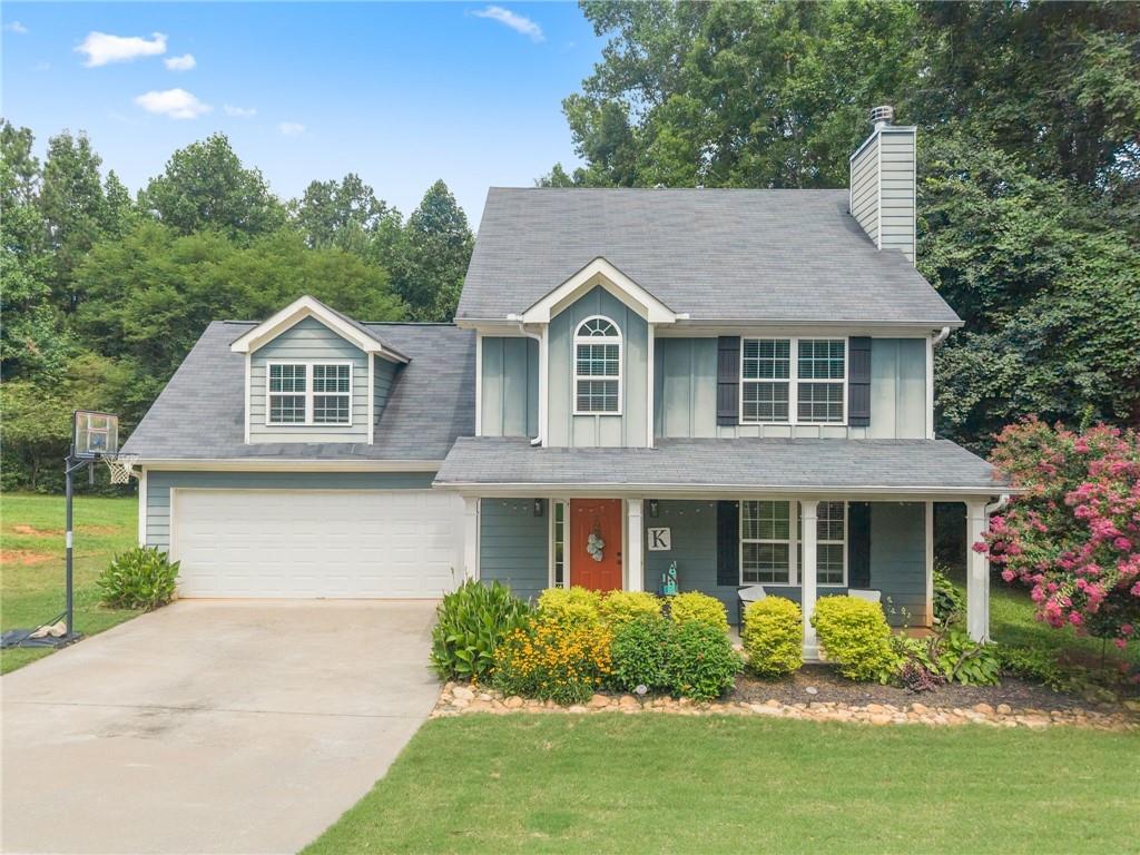 8817 Shallow Creek Trail Property Photo 1