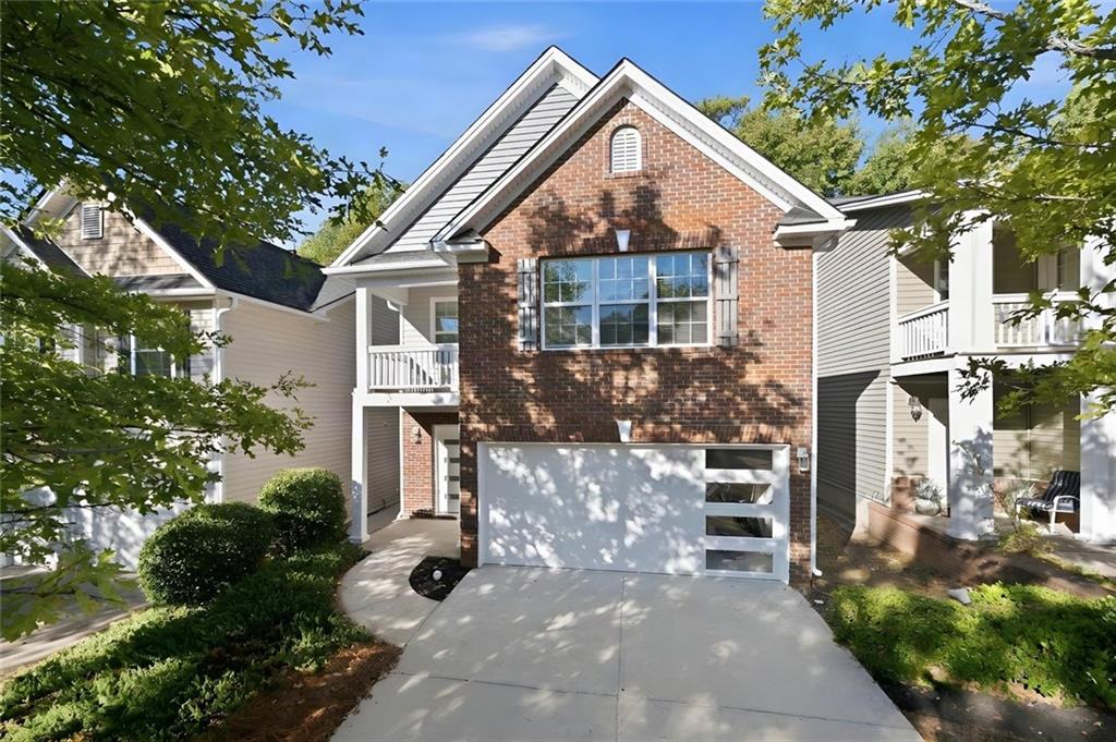 537 Shadow Valley Court Property Photo 1
