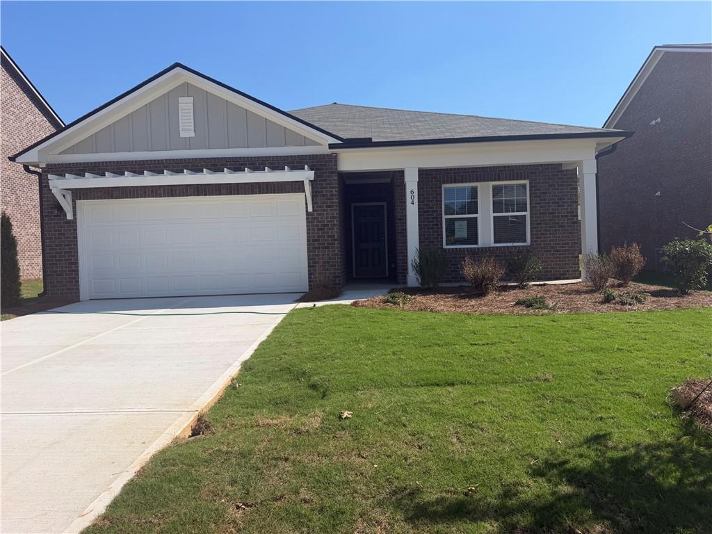 604 Lipari Court Property Photo 1