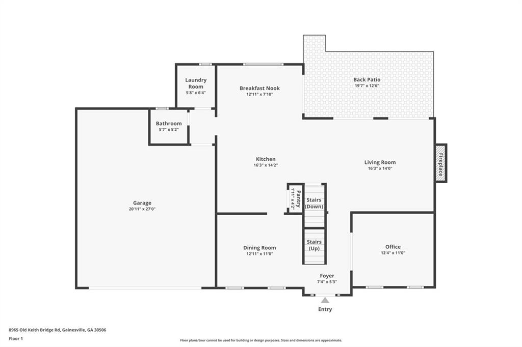 8965 Old Keith Bridge Road Property Photo 93