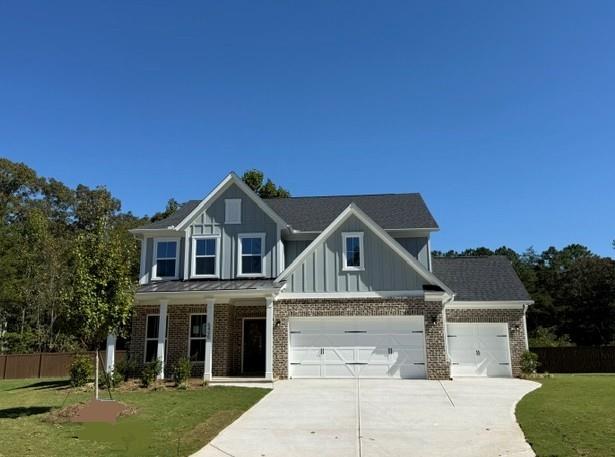 5495 Julep Court Property Photo 1