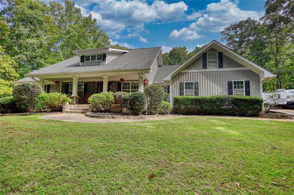 4140 Mount Paran Drive Property Photo 1