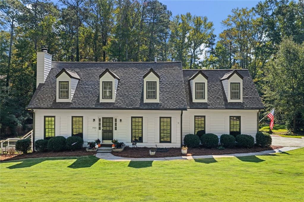 3500 Pebble Hill Drive Property Photo 1